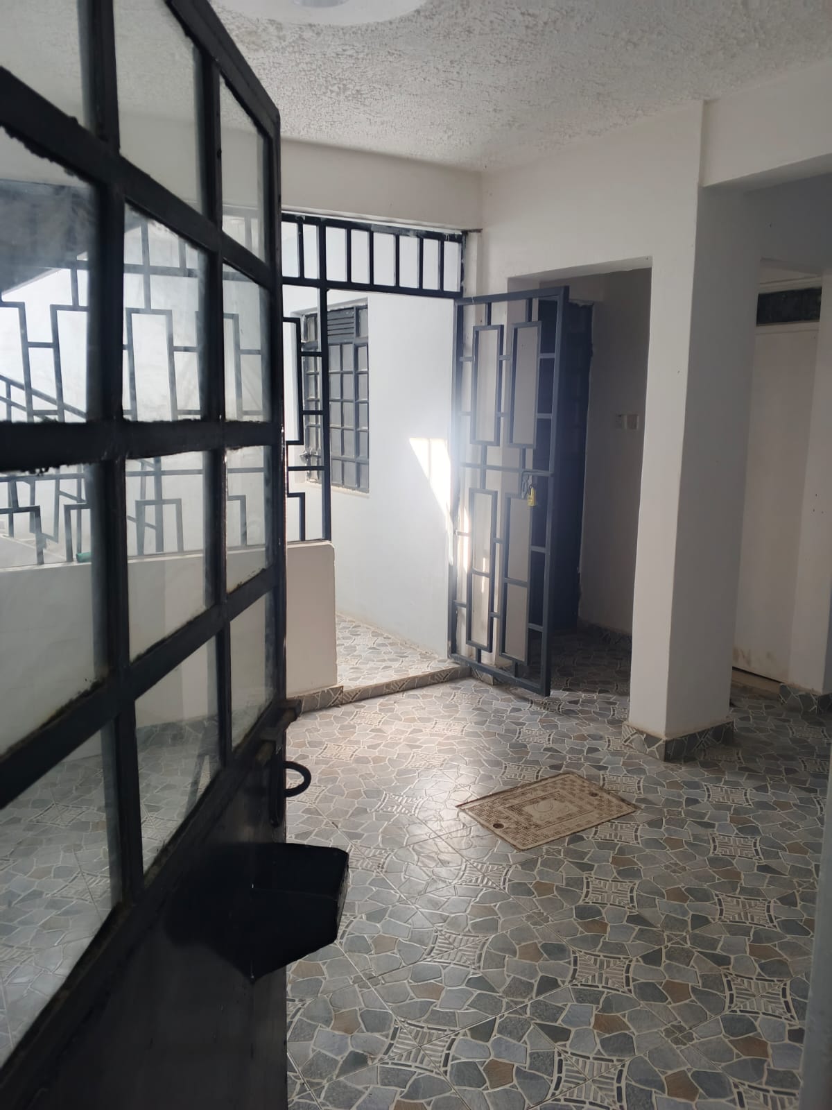 Bedroom of 4 Bedroom Ground Floor Duplex + SQ to Let in Safaricom 2 Estate, Kitengela – Secure & Serene
