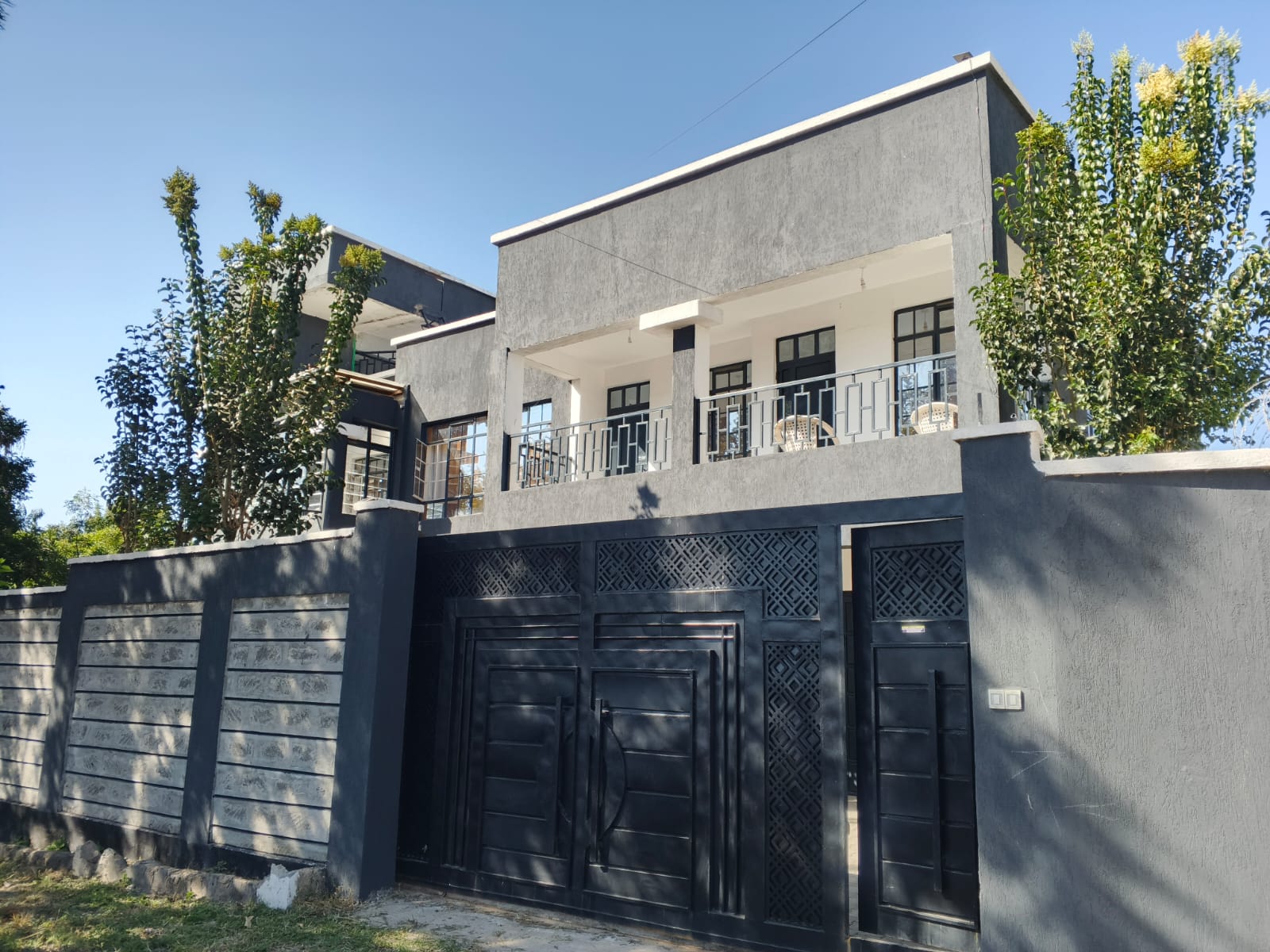 4 Bedroom Ground Floor Duplex + SQ to Let in Safaricom 2 Estate, Kitengela – Secure & Serene