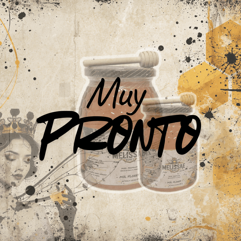 🌼 Miel Cruda Premium Milflores RAW de Murcia – Tarro 500 g