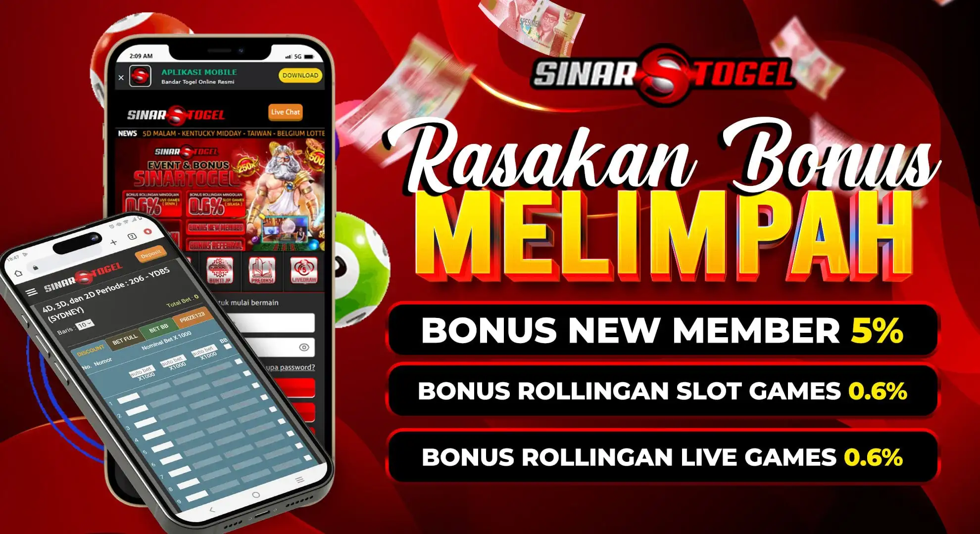 sinartogel