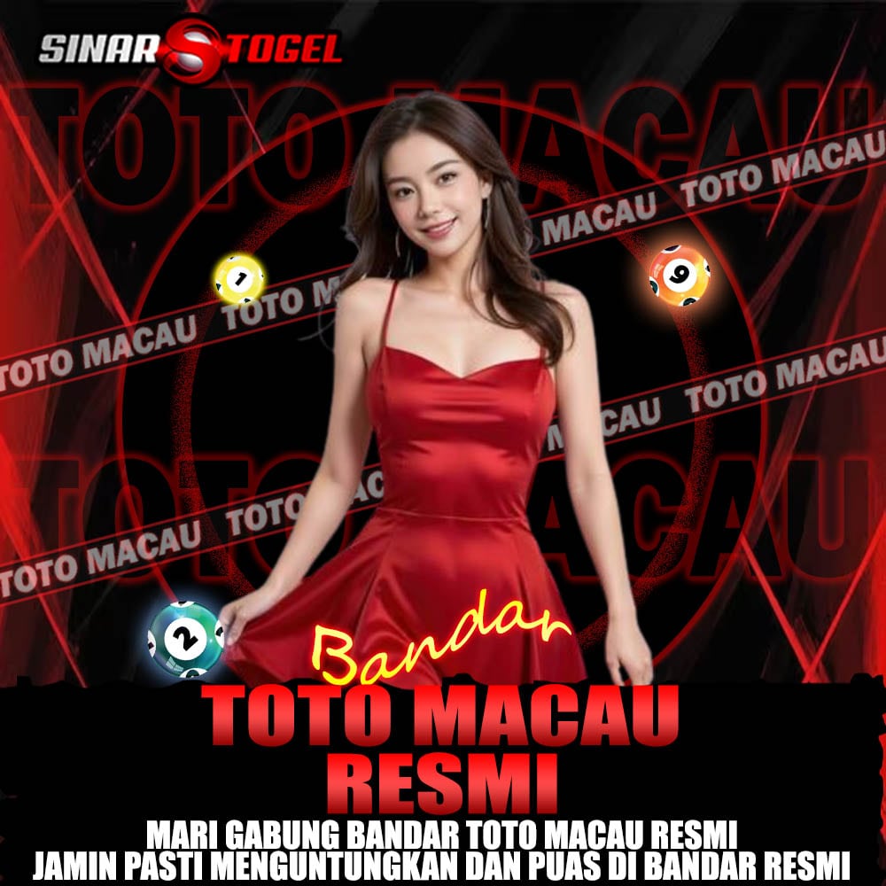 SINARTOGEL TOTO TOGEL