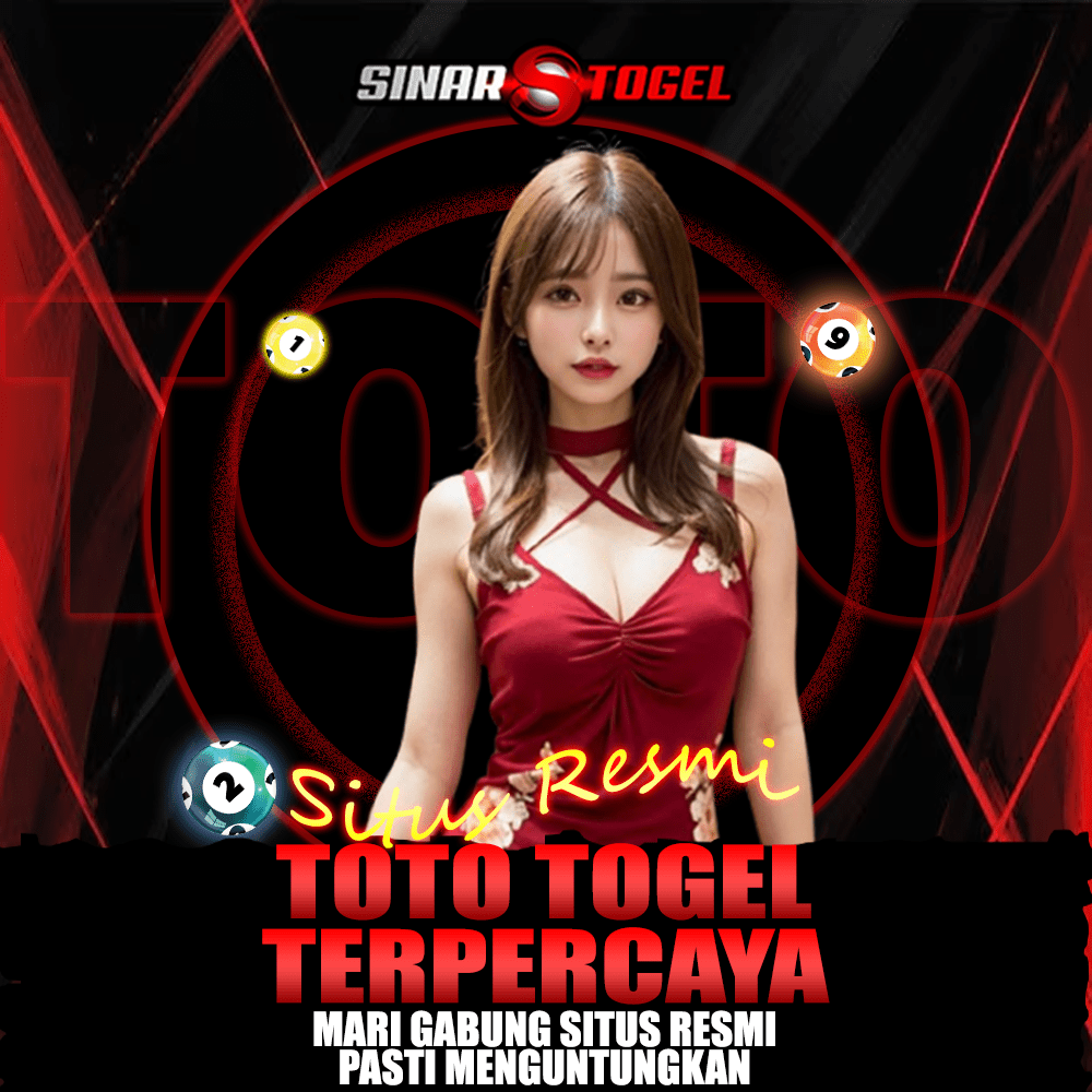 Link Login SINARTOGEL | Bandar Permainan Pasaran Resmi