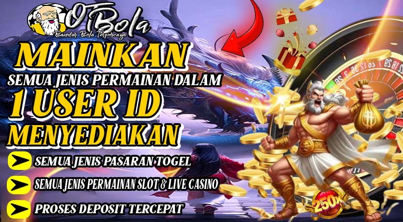 OTBOLA Slot Casino Mudah Daftar Langsung Main Disini