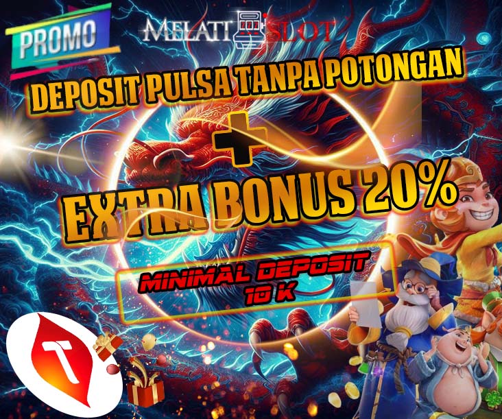 MELATISLOT Menyediakan Slot Casino dari PG Soft hingga Pragmatic