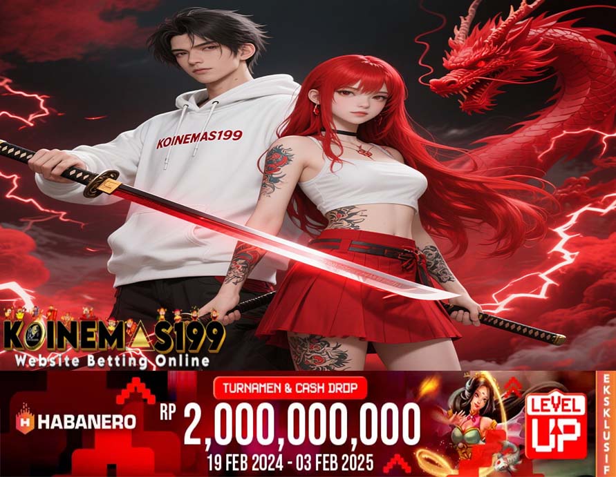 KOINEMAS199 Slot Online Deposit QRIS Resmi Paling Praktis