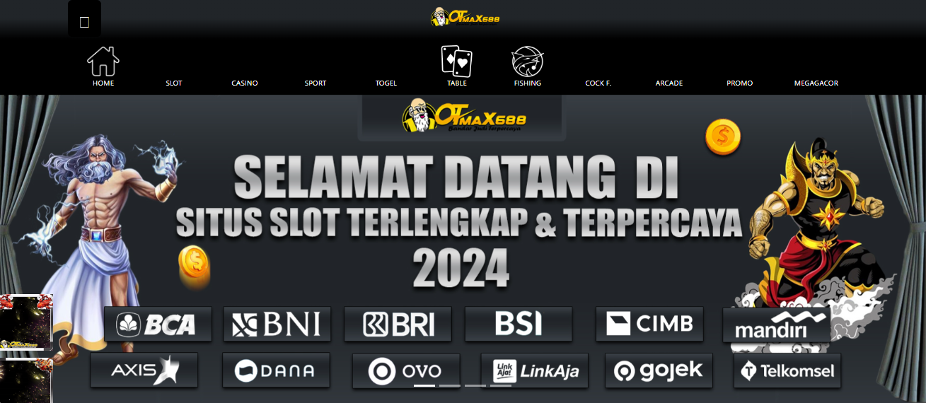 Kejutan beruntung di KOINEMAS199