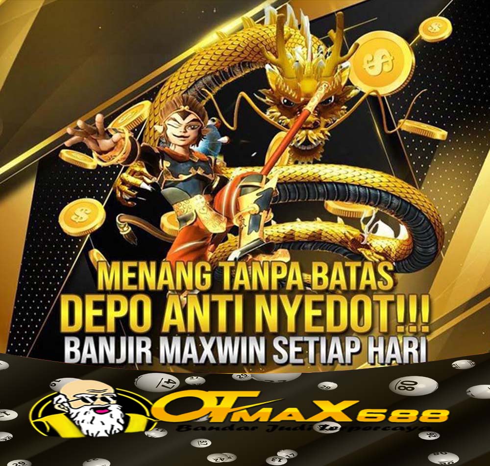 OTMax688 | Situs Bandar Slot, Live Games & Togel Paito 4D Terpercaya
