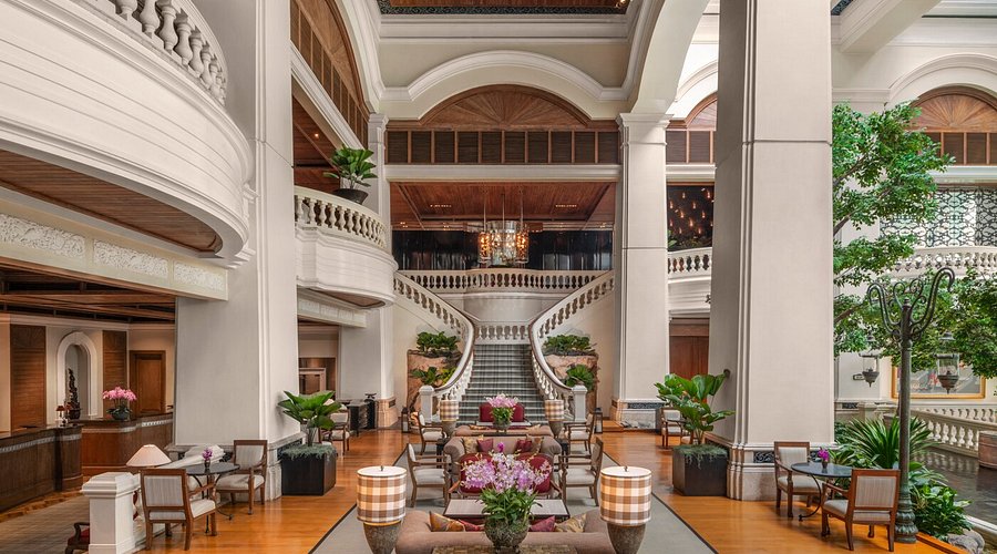 GRAND HYATT ERAWAN BANGKOK - Updated 2026 Prices & Hotel Reviews ...