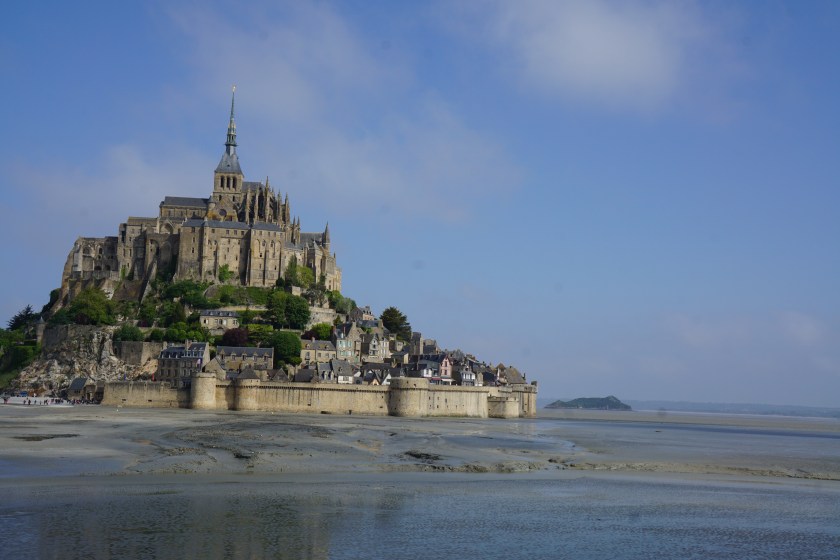 Spring Road Tripping to Normandy and Brittany in France (Mont St ...