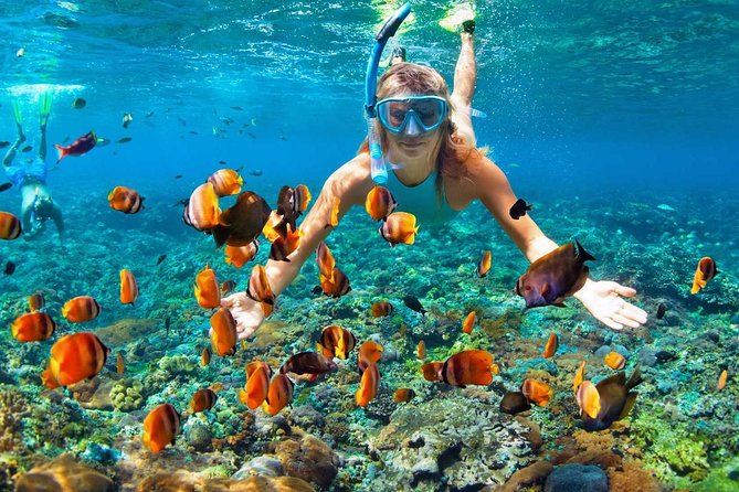 2026 Mactan Cebu Island Hopping with Lunch - Gilutungan, Caohagan ...