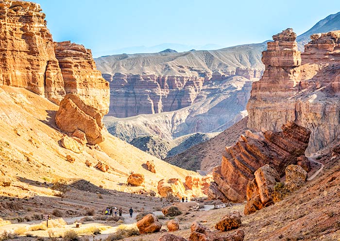 10 Days Kazakhstan Uzbekistan Tour (Central Asia Silk Road Tour)