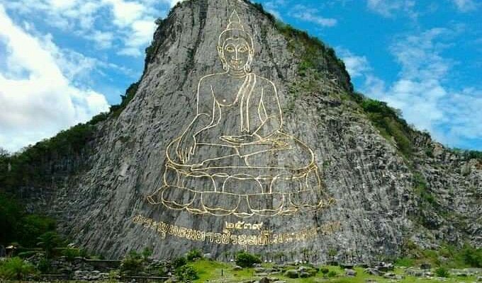 Buddha Mountain - Khao Chi Chan (2026) - All You Need to Know ...