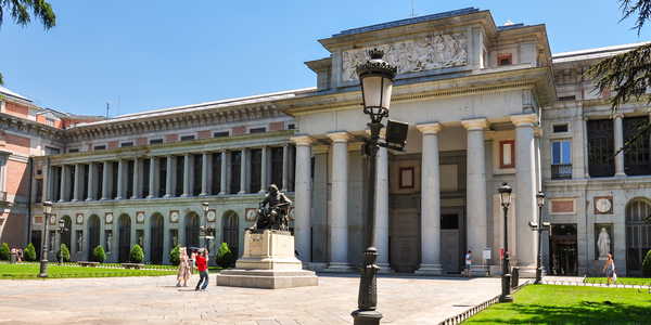 Madrid & Toledo | Martin Randall Travel