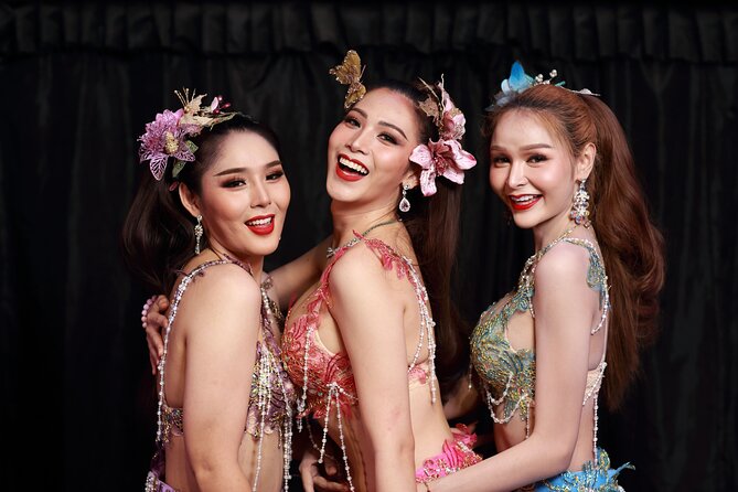 Siam Dragon cabaret show : Ticket & Optional Transfer | Local ...