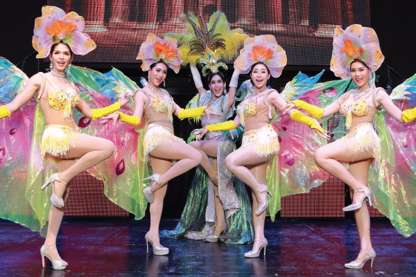 Siam Dragon Show Chiang Mai | ⭐5.0/5