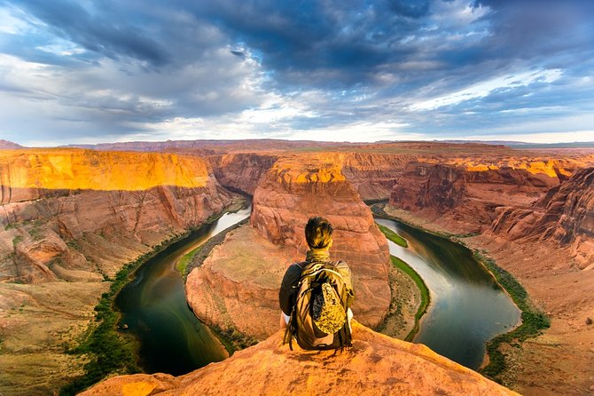 2026 Grand Canyon, Antelope Canyon, and Horseshoe Bend Day Tour ...