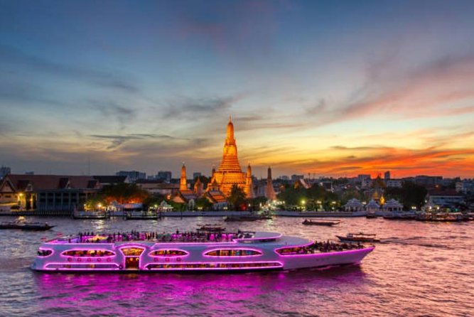 Ayutthaya Temples Tour with River Cruise from Bangkok - Viator