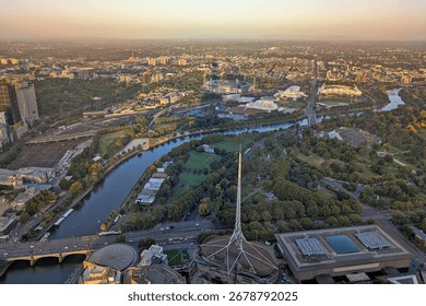 Melbourne Vic Australia February 24th 2024 Stock Photo 2678792025 ...