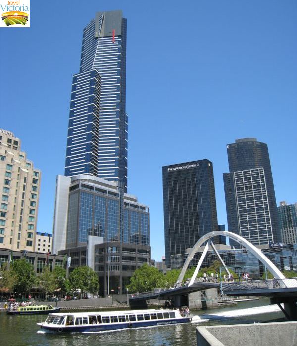 Melbourne Skydeck, Southbank - Travel Victoria: accommodation ...
