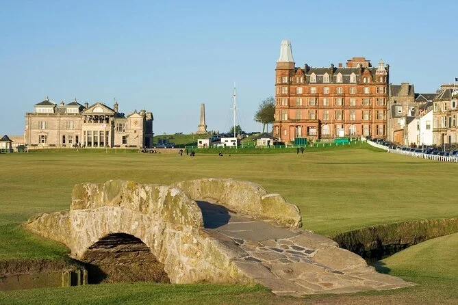 Rediscovering St. Andrews — A Life In Golf