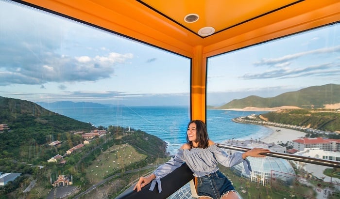 Vinpearl cable car: Location, features, tickets and more