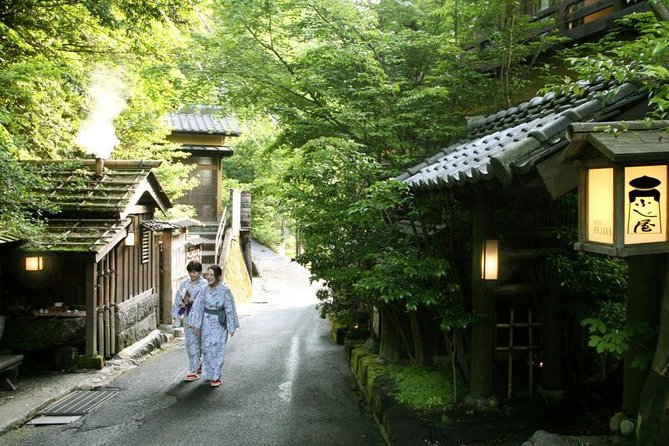 2026 Yufuin and Kurokawa Onsen Scenic Hot Spring Tour from Fukuoka ...