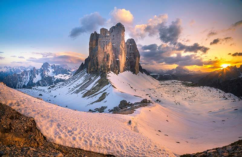 Hiking in the Dolomites | Best hikes & walks - Hiking trails