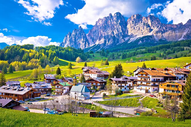 Dolomites & Cortina Small Group Tour from Venice - Viator