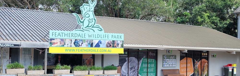 Featherdale Wildlife Park