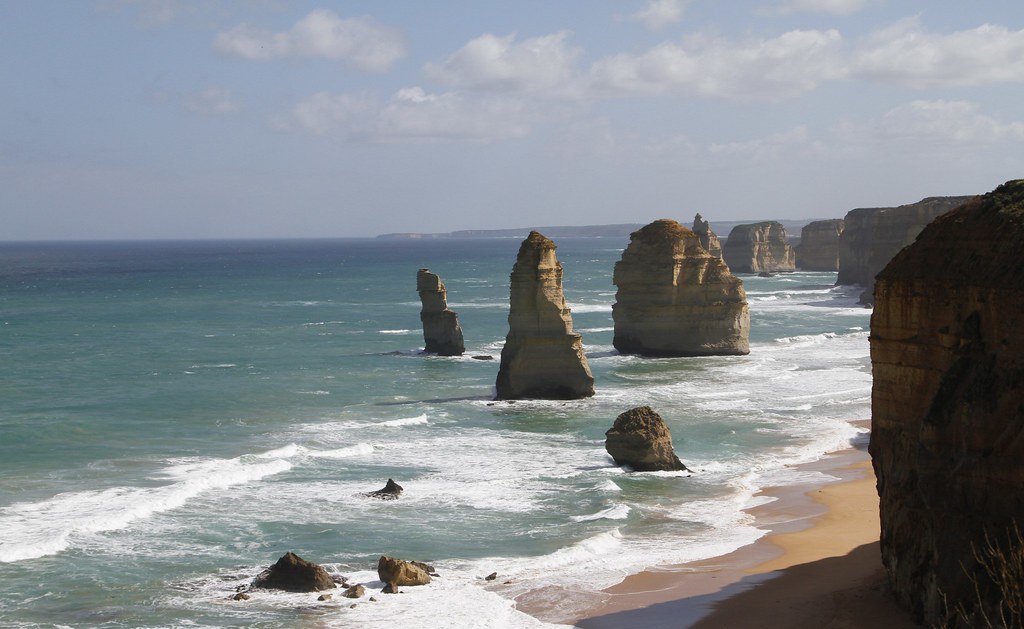 Twelve Apostles - The Great Ocean Road