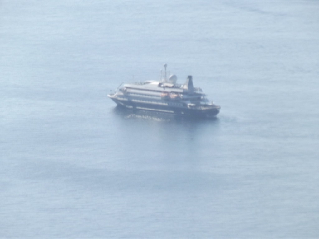 Via Guglielmo Marconi, Positano - Hotel Le Agavi - boat