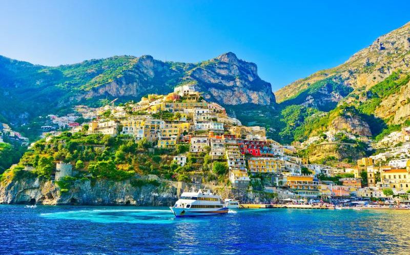 Private Tour from Rome to Pompeii and Amalfi Coast | Avventure ...