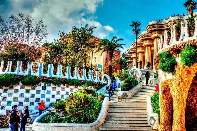 Sagrada Familia and Park Guell Private Tour 2026 - Barcelona