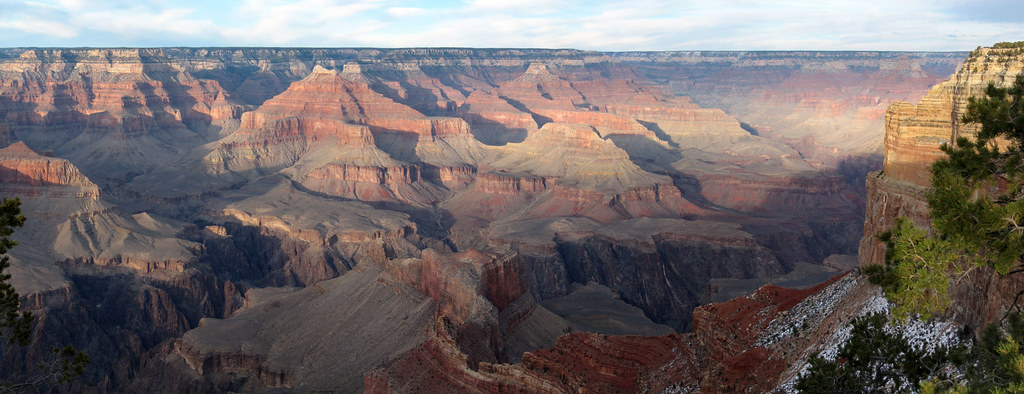 Grand Canyon National Park: East of Mohave Point 2020