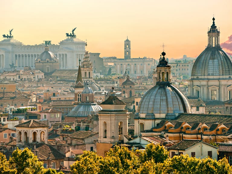 The luxury Rome travel guide: where to eat, drink and stay