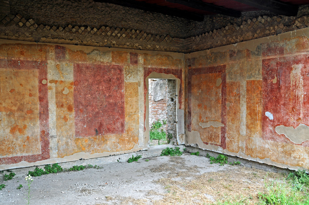 Italy-0428 - Garden Houses