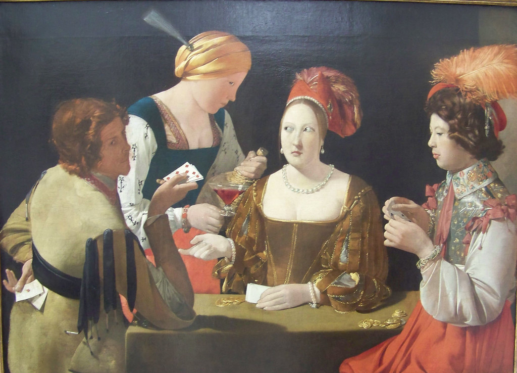 Cheat with the Ace of Diamonds