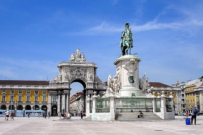 Lisbon Half-Day City Tour | Local Experience