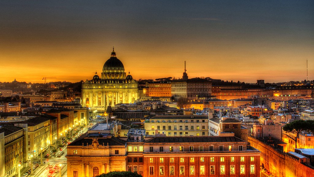Splendor of Rome