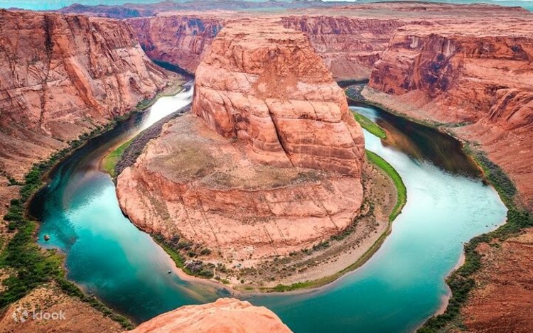 Grand Canyon, Antelope Canyon & Horseshoe Bend Tour from Las Vegas ...