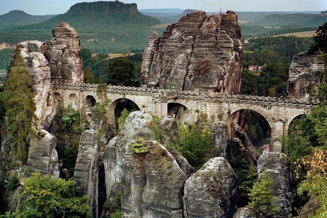 Unforgettable Private tour to Dresden and Saxon Switzerland from ...