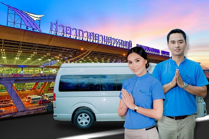 Private Bangkok Airport Transfer Free Tollway - Viator