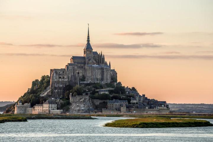 Honfleur & Mont St. Michel Tour | Normandy Melody