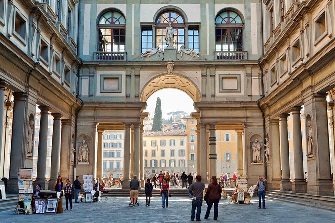 2026 Florence City Tour, David & Uffizi Gallery Exclusive Guided ...