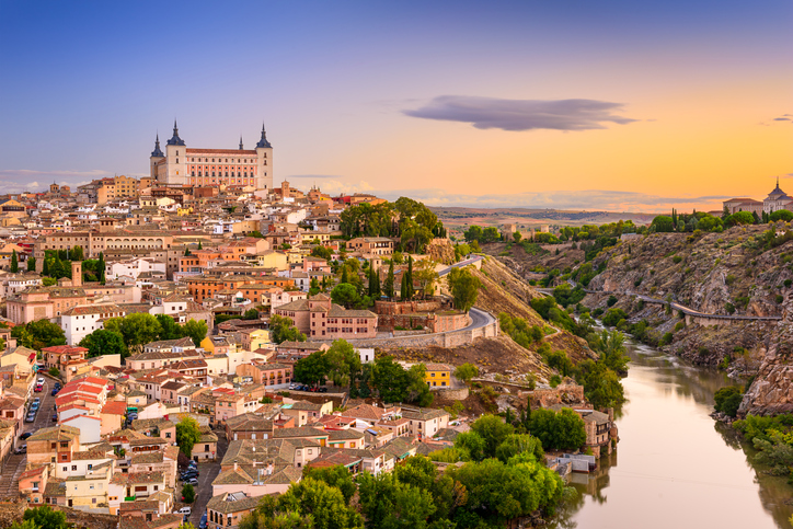 Segovia and Toledo Tour from Madrid