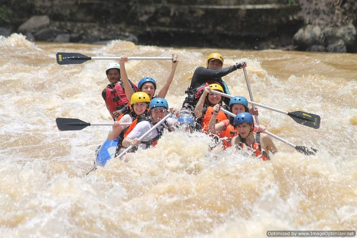 Padas River White Water Rafting from Kota Kinabalu (Grade 3 & 4 ...