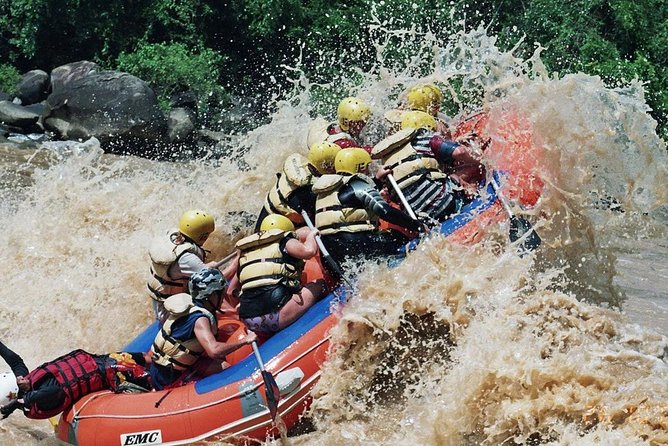 2026 Padas River White Water Rafting from Kota Kinabalu (Grade 3 ...