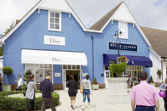 2026 Bicester Village Shopping Outlet Private Tour from London ...