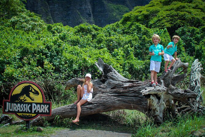2026 Kualoa Ranch Jurassic Adventure Tour (Oahu) - with Trusted ...