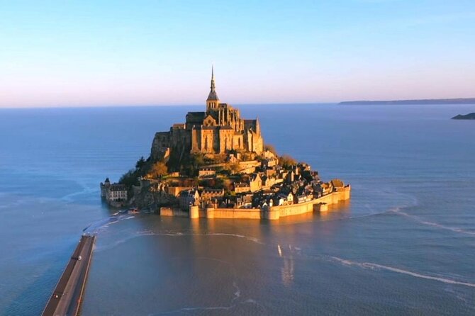 Private Tour to Mont St-Michel and Honfleur from Paris - Viator